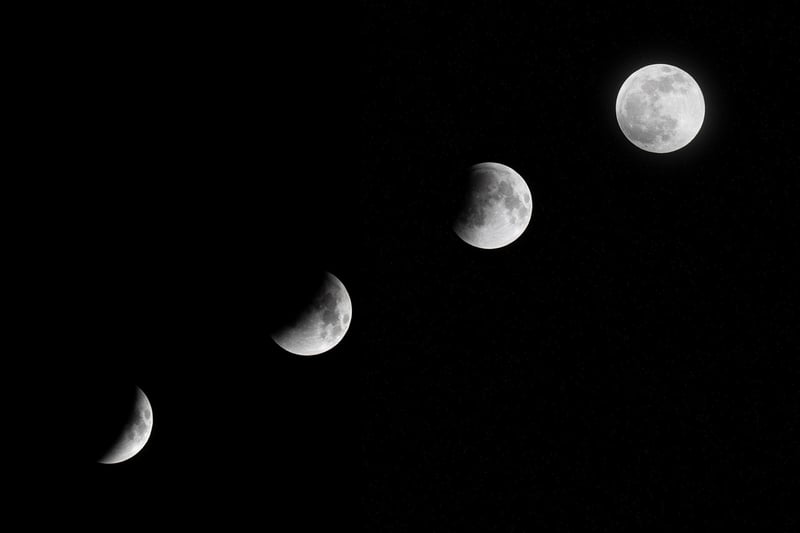 Moon Phases RSVP