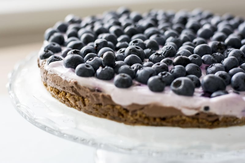 Milky Way Cake
