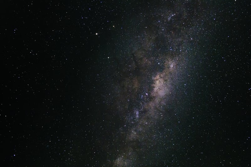Celestial Centerpiece