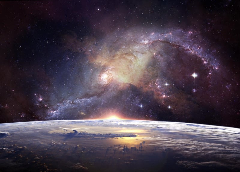 Galactic Lighting